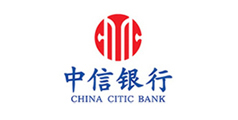 中(zhōng)信銀行标志(zhì)設計及VI設計