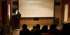 設計公(gōng)司-人大徐悲鴻藝術學(xué)院師生來我公(gōng)司參觀