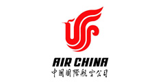中(zhōng)國(guó)國(guó)際航空公(gōng)司标志(zhì)整合設計