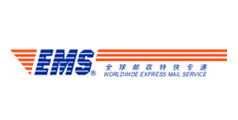 EMS全球郵政特快專遞标志(zhì)設計及VI設計