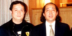 設計公(gōng)司-著名(míng)指揮家湯沐海與理(lǐ)想設計公(gōng)司藝術總監邵新(xīn)
