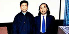 設計公(gōng)司-中(zhōng)共中(zhōng)央政治局委員、北京市委書記劉淇與理(lǐ)想公(gōng)司藝術總監邵新(xīn)