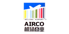 首都國(guó)際機場商(shāng)業管理(lǐ)部标志(zhì)設計