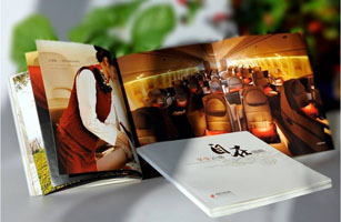 設計公(gōng)司-國(guó)航形象宣傳畫冊